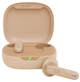 Гарнітура JBL WAVE FLEX Beige (JBLWFLEXBEG) (JBLWFLEXBEG) - изображение 1