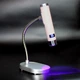 UV/LED-ліхтарик на підставці AND SMARTUV N2 Intelligent AI Sensor, 5 Вт, Рожевий - зображення 4