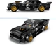 Конструктор LEGO Speed Champions Ford Mustang Hoonicorn V1 '65 Ken Block 345 деталей (77262) - зображення 3