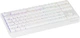Klawiatura przewodowa Genesis Thor 230 TKL Wireless Outemu Red White (NKG-2165) - obraz 3