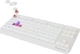 Klawiatura przewodowa Genesis Thor 230 TKL Wireless Outemu Red White (NKG-2165) - obraz 5
