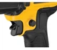 Акумуляторний будівельний фен DeWalt (18 В, 290/530°C) технічний термоповітродувка без АКБ та ЗП (27043) - зображення 3