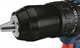 Акумуляторний дриль-шурупокрут Bosch GSB 183-LI (18В, 13 мм, 56 Нм, 2 Агод) ударний + АКБ зарядний пристрій кейс (27038) - зображення 4