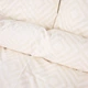 Простынь MirSon Ranforce Elite 17-0623 Geometry Creamy 150 х 220 см (2200008197971) - изображение 4