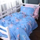 Простирадло MirSon Ranforce Elite 17-0817 Stitch 150 х 220 см (2200011545998) - зображення 3