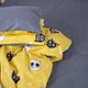 Простирадло MirSon Ranforce Elite 17-0500 -1 Twinkling 150 х 220 см (2200008616434) - зображення 2