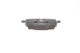 Комплект гальмівних колодок BOSCH 0986494759 BMW 7 Series, 6 Series, 5 Series, X3 34208093728, 34212449304, 34212449305 - изображение 2