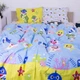 Підковдра MirSon Ranforce Elite 17-0522 Sharks are fun 175 x 210 см (2200004632674) - зображення 1