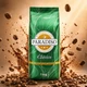 Кава в зернах Paradiso Classico 1 кг - изображение 2