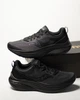 Кроссовки мужские Saucony Lancer Run S21048-203 46.5 (12 US) 30см Triple Black черные (11112349) - изображение 6