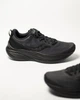 Кроссовки мужские Saucony Lancer Run S21048-203 46.5 (12 US) 30см Triple Black черные (11112349) - изображение 7