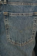 Шорти джинсові чоловічі Levi's 454 Relaxed Fit Shorts 000YB0003 38 сині (13140013) - зображення 7