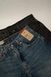 Шорти джинсові чоловічі Levi's 454 Relaxed Fit Shorts 000YB0003 38 сині (13140013) - зображення 10