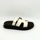 Шлепанцы FOOT STEP 251 ш Молочный 38 24,5см - изображение 4