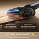 Аккумуляторный моющий пылесос Dreame H16 Pro Steam - изображение 3