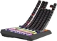 Klawiatura przewodowa Genesis Thor 230 TKL Wireless Outemu Silent Lemon Black (NKG-2108) - obraz 15