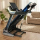 Бігова доріжка FitLogic T68C (ROU_4815659) - изображение 8