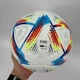 Мяч футбольный Adidas 2022 World Cup Al Rihla League PRO Мяч для Футбола Адидас Ал Рихла 22 размер 5 - изображение 3