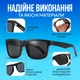 Солнцезащитные очки KDEAM KD332 очки поляризованные черные очки мужские от блесков очки для вождения - изображение 7