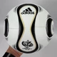 Футбольний м’яч Adidas Teamgeist OG 2025 White/Black/Gold Metallic ( Germany Berlin 2006 Fifa World Cup ) розмір 5 - зображення 1