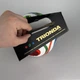 Футбольный мяч Adidas TRIONDA 2026 в коробке Мяч для футбола Адидас Лиги Чемпионов 2026 размер 5 - изображение 3