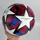 Футбольный мяч Adidas FIFA QUALITY Champions League Final Спортивный игровой мяч для футбола размер 5 - изображение 5