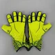 Перчатки вратарские Adidas Predator Детские / Футбольные перчатки Адидас Предатор для футбола с защитой пальцев - изображение 5