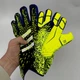 Перчатки вратарские Adidas Predator Детские / Футбольные перчатки Адидас Предатор для футбола с защитой пальцев - изображение 9