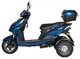 Електроскутер ATLAS Falcon Trike Box 1500W Cyan Blue (TOK_4013) - изображение 2
