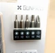 Динамометрична Викрутка Х-GUNPANY ( Vector Optics ) до Оптичного прицілу до Кріплення Болтів Вівер Пікатіні Ластохвіста зброї пневматики пцп - зображення 7
