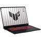 Игровой ноутбук ASUS TUF A18 FA808UM-S8073, AMD Ryzen 7260 до 5.1 ГГц, 18-дюймовый Full HD+, 16 ГБ, SSD 512 ГБ, NVIDIA GeForce RTX 5060 8 ГБ, FreeDos - изображение 2