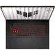 Игровой ноутбук ASUS TUF A18 FA808UM-S8073, AMD Ryzen 7260 до 5.1 ГГц, 18-дюймовый Full HD+, 16 ГБ, SSD 512 ГБ, NVIDIA GeForce RTX 5060 8 ГБ, FreeDos - изображение 3