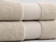 Полотенце махровое LoveYouHome хлопковое 50×80 см бежевое (ly60196) - изображение 3