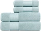 Полотенце махровое LoveYouHome хлопковое 75×150 см тиффани (ly60211) - изображение 2