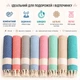 Полотенце‑пештемаль хлопок LoveYouHome 100х180 см мятное (ly60187) - изображение 4
