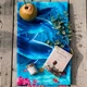 Полотенце пляжное LoveYouHome 75×150 см Лагуна (ly60194) - изображение 5