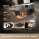 Робот-пылесос Dreame X60 Ultra Complete Black - изображение 7