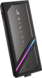 Внешний корпус для SSD Asus ROG Strix Aiolos (ESD-S1W) M.2 NVMe (PCIe) USB 3.2 Gen2x2 Type-C Black (90DD02U0-MA9000) - изображение 8