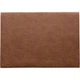 Полиуретановая подставка для посуды 46 x 33 см, карамель ASA-Selection - изображение 1