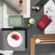 Сервировочный коврик из искусственной кожи 46 х 33 см ASA-Selection - изображение 3