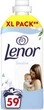 Кондиционер для белья Lenor Для чувствительной кожи 59 циклов стирки 1.239 л (8700216723824) - изображение 1