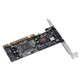 Контроллер PCI SATA 4-Port SATA I 2Gb/s RAID для HDD/SSD - изображение 2