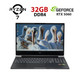 Игровой ноутбук Б-класс HP Victus 15-fb3001nr / 15.6" (1920x1080 ) IPS / AMD Ryzen Al 7 350 (8 (16) ядер по 2.0 - 5.0 GHz) / 32 GB DDR5 / 960 GB SSD / nVidia GeForce RTX 5060, 8 GB GDDR7, 128-bit / WebCam б/у - изображение 1