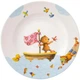 Детская плоская тарелка 21,5 см Happy as a Bear Villeroy & Boch - изображение 1