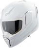 Шолом Icon Ultraflite Solid, XL, Білий глянцевий (3066917) - зображення 1