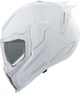 Шолом Icon Ultraflite Solid, XL, Білий глянцевий (3066917) - зображення 2
