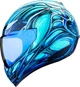 Шолом Icon Domain Nouveau, S, Синій (3066856) - зображення 6