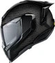 Шолом Icon Ultraflite Carbon MIPS, L, Чорний (3066865) - зображення 2