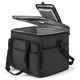 Термосумка 30 л черная ALLCAMP OUTDOOR GEAR - изображение 1