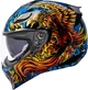 Шолом Icon Threshold Burn Birdie Burn, M, Синій (3066807) - зображення 2